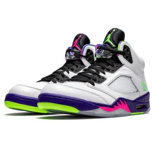 Jordan 5 Retro Alternate Bel-Air DB3335-100