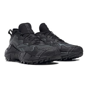 Reebok Zig Kinetica II Edge' Black Pure Grey' H00064