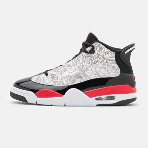 Jordan Dub Zero Fire Red 311046-162