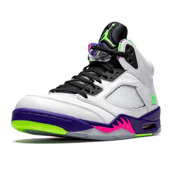 Jordan 5 Retro Alternate Bel-Air DB3335-100