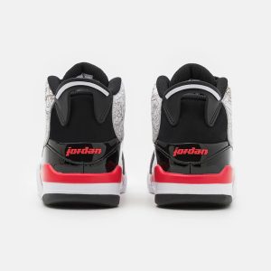 Jordan Dub Zero Fire Red 311046-162