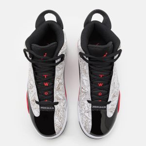 Jordan Dub Zero Fire Red 311046-162