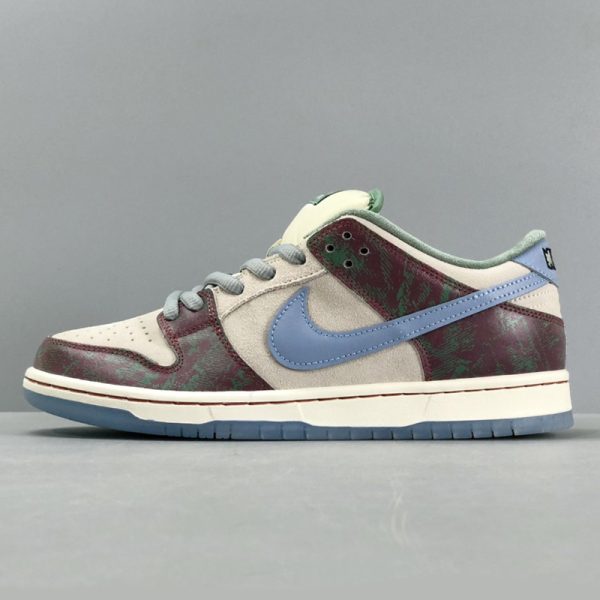 Nike SB Dunk Low Crenshaw Skate Club FN4193-100