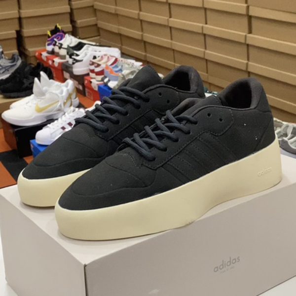 adidas Fear of God Athletics '86 Lo black