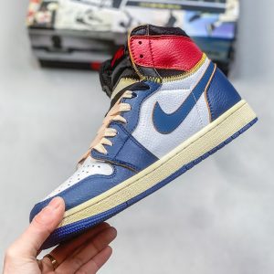 Jordan 1 Retro High Union Los Angeles Storm Blue BV1300-146