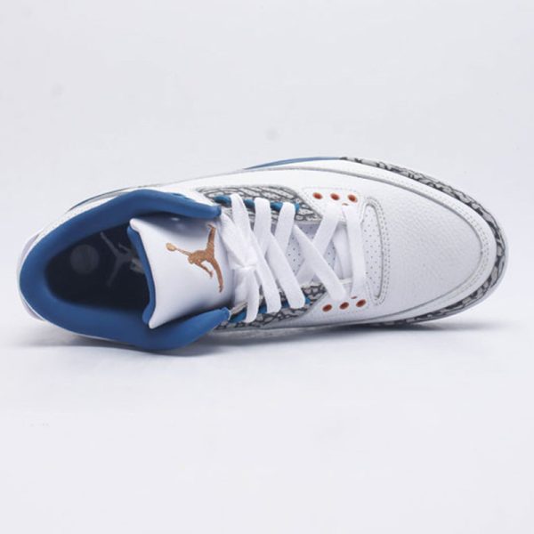 Jordan 3 Retro Wizards CT8532-148