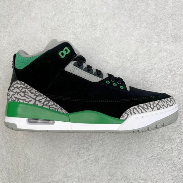 Jordan 3 Retro Pine Green CT8532-030