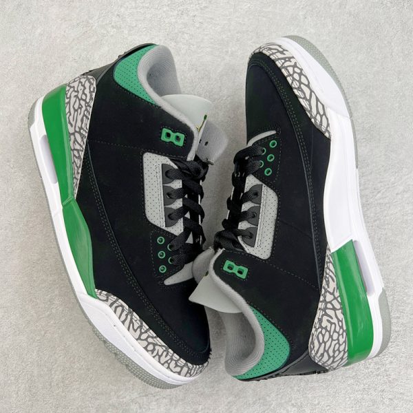 Jordan 3 Retro Pine Green CT8532-030