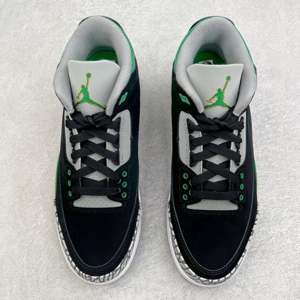 Jordan 3 Retro Pine Green CT8532-030