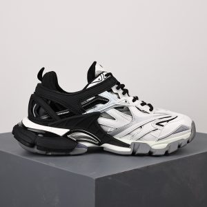 Balenciaga Track.2 Black White