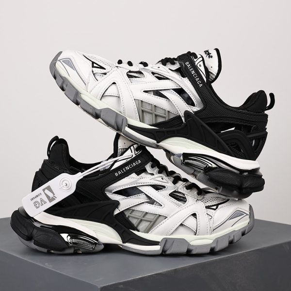 Balenciaga Track.2 Black White