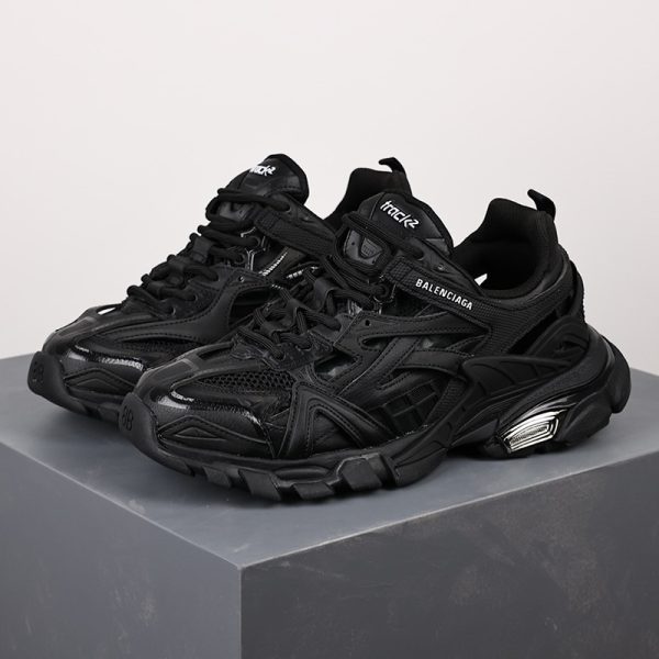 Balenciaga Track 2 Black