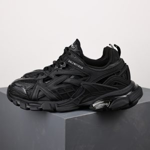 Balenciaga Track 2 Black