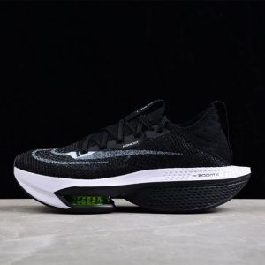 نایک زوم آلفافلای نکست Nike Air Zoom Alphafly Next% 2 BLACK WHITE