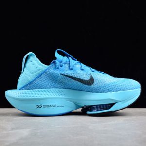 نایک زوم آلفافلای نکست Nike Air Zoom Alphafly Next% 2 Blue آبی