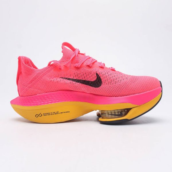 Nike Air Zoom Alphafly Next% 2 Hyper Pink Laser Orange