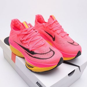 Nike Air Zoom Alphafly Next% 2 Hyper Pink Laser Orange