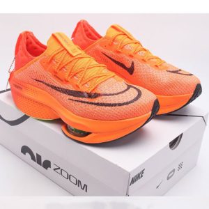 Nike Air Zoom Alphafly Next% 2 Total Orange