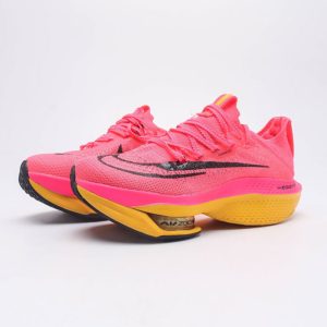 Nike Air Zoom Alphafly Next% 2 Hyper Pink Laser Orange