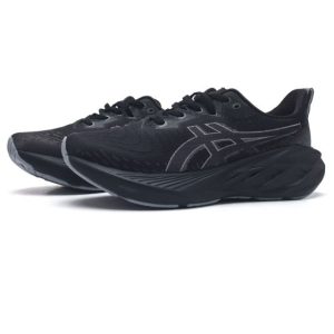 اسیکس نوابلاست Asics NOVABLAST 4 Black/Graphite Grey