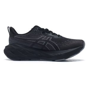 اسیکس نوابلاست Asics NOVABLAST 4 Black/Graphite Grey