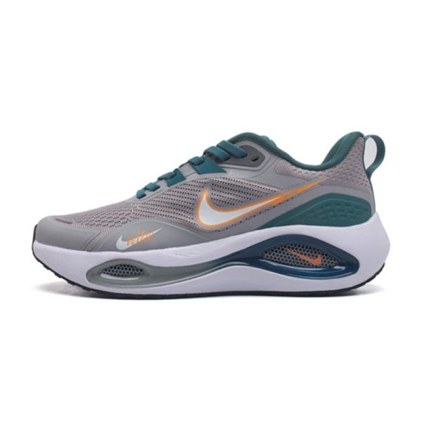 نایک ایر زوم وین فلو Nike Air Zoom Winflo V2 طوسی سبز