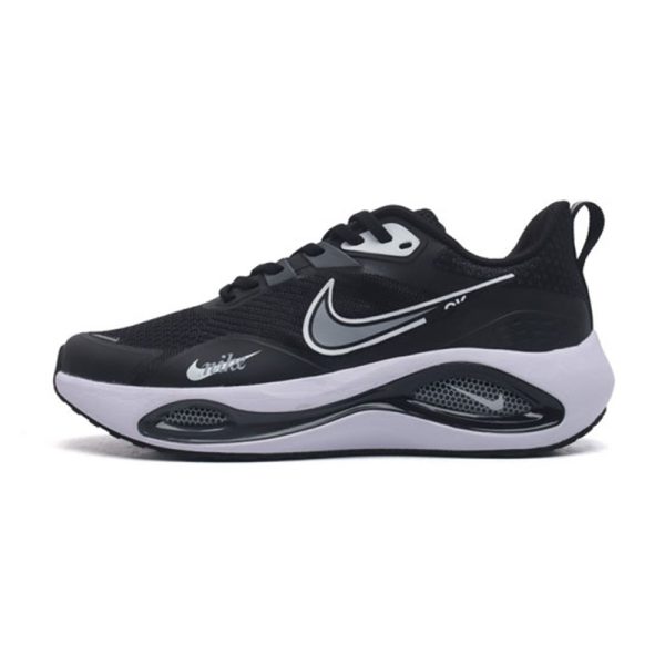 نایک ایر زوم وین فلو Nike Air Zoom Winflo V2 مشکی سفید