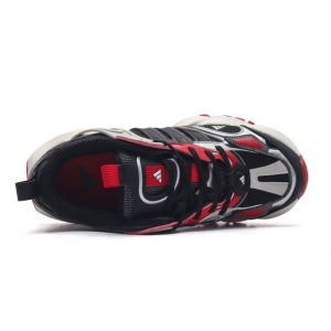 آدیداس ونتو اکس ال جی دیلاکس adidas Vento XLG Deluxe طوسی قرمز