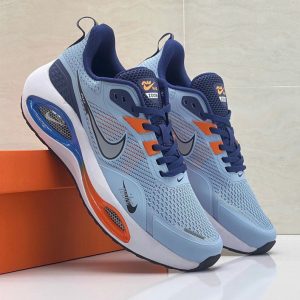 نایک ایر زوم وین فلو Nike Air Zoom Winflo V2 آبی روشن