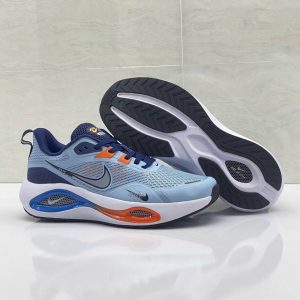 نایک ایر زوم وین فلو Nike Air Zoom Winflo V2 آبی روشن