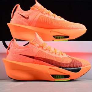 نایک زوم آلفافلای نکست Nike Air Zoom Alphafly Next% 3 Orange نارنجی