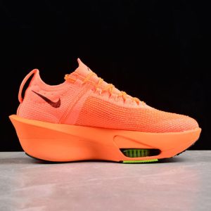 نایک زوم آلفافلای نکست Nike Air Zoom Alphafly Next% 3 Orange نارنجی