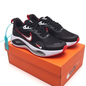 نایک ایر زوم وین فلو Nike Air Zoom Winflo V2 مشکی قرمز