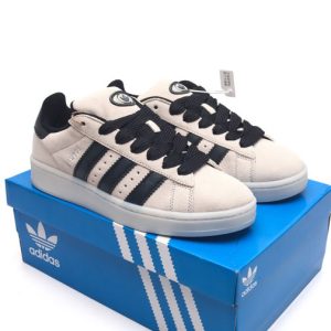 کفش آدیداس کمپس Adidas Campus 00s کرم مشکی