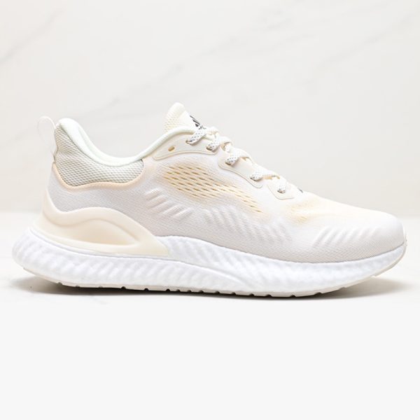 کفش آدیداس آلفابونس بوست Adidas Alphabounce Boost کرم