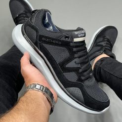 کفش اسکیچرز کوانتوم فلکس Skechers Quantum Flex - Country Walker مشکی