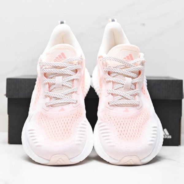 کفش آدیداس آلفابونس بوست Adidas Alphabounce Boost صورتی