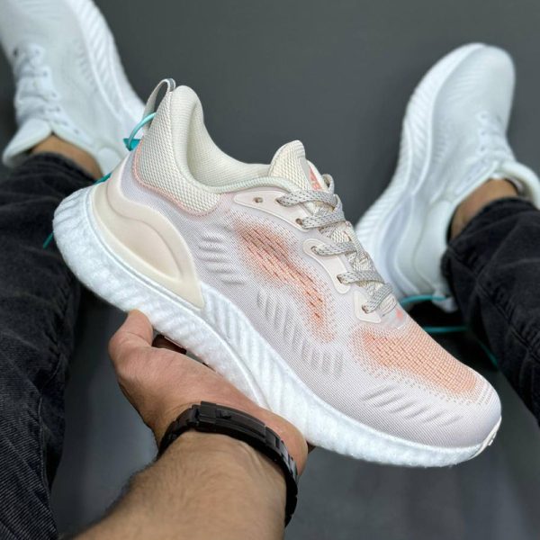 کفش آدیداس آلفابونس بوست Adidas Alphabounce Boost صورتی