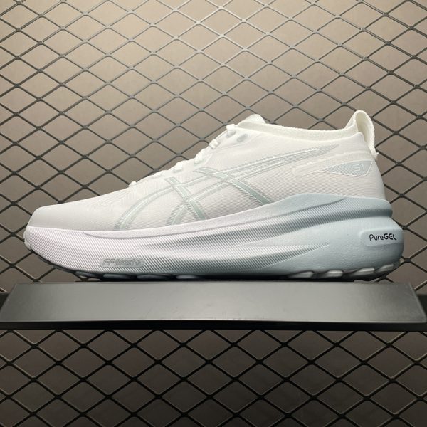 GEL-KAYANO 31 White/Grey