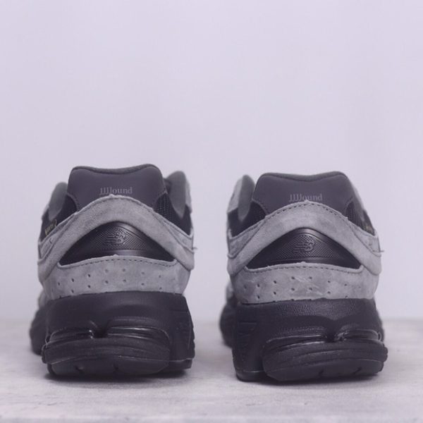 کفش نیوبالانس مردانه New Balance 2002R Gore-Tex JJJJound Charcoal