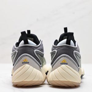 adidas Intimidation Packer Stone Grey