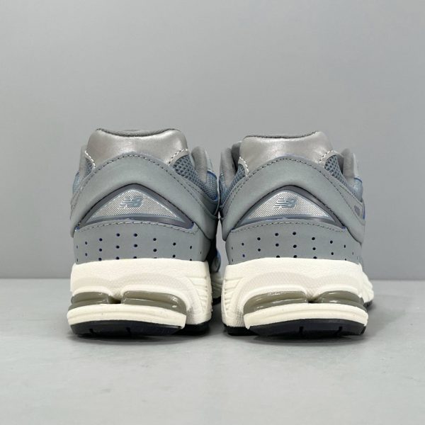 کفش نیوبالانس مردانه New Balance 2002R Light Blue آبی کم رنگ