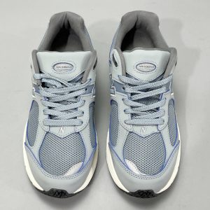 کفش نیوبالانس مردانه New Balance 2002R Light Blue آبی کم رنگ