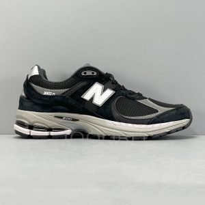 کفش نیوبالانس مردانه New Balance 2002R Black Dark Grey White M2002RR1