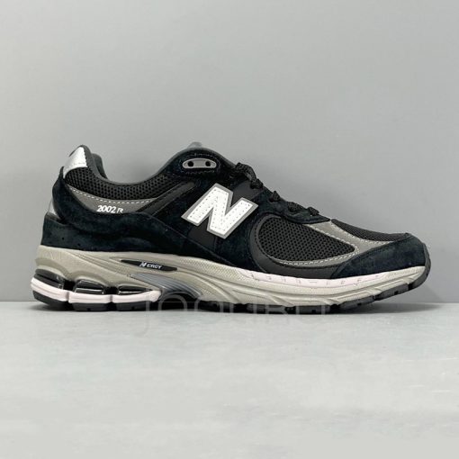 کفش نیوبالانس مردانه New Balance 2002R Black Dark Grey White M2002RR1