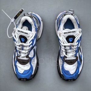 بالنسیاگا رانر Balenciaga Runner Blue & Gray 232342M237039