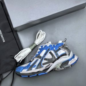 بالنسیاگا رانر Balenciaga Runner Blue & Gray 232342M237039