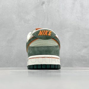 Otomo Katsuhiro x Nike SB Dunk Low Steamboy OST Green Orange