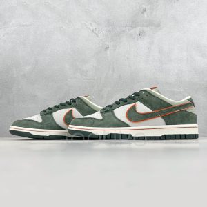 Otomo Katsuhiro x Nike SB Dunk Low Steamboy OST Green Orange