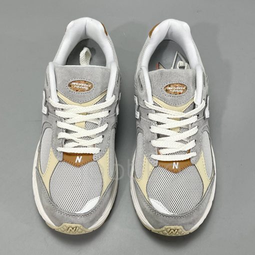 کفش نیوبالانس New Balance 2002R Concrete Grey M2002RSB